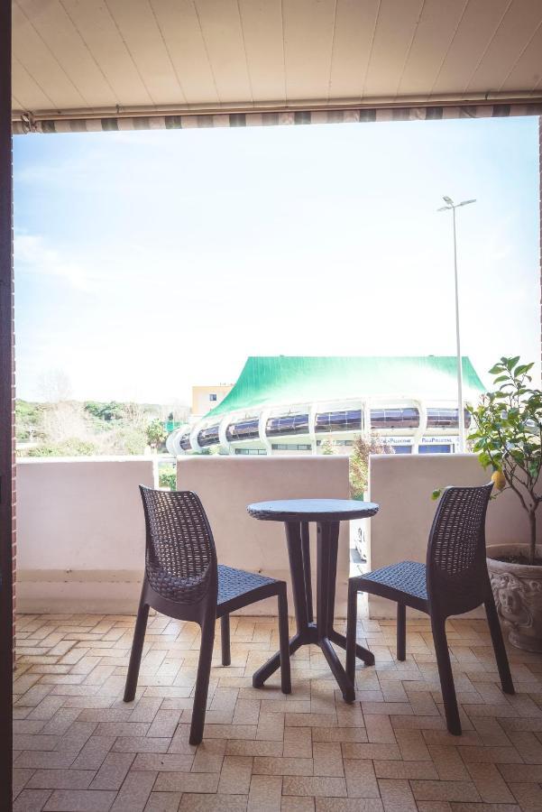 Ostia Holiday Palafjilkam 外观 照片
